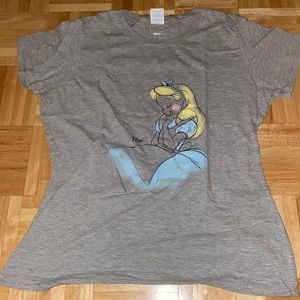 Alice in Wonderland T-shirt